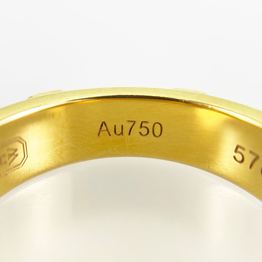 ハリーウィンストン リング