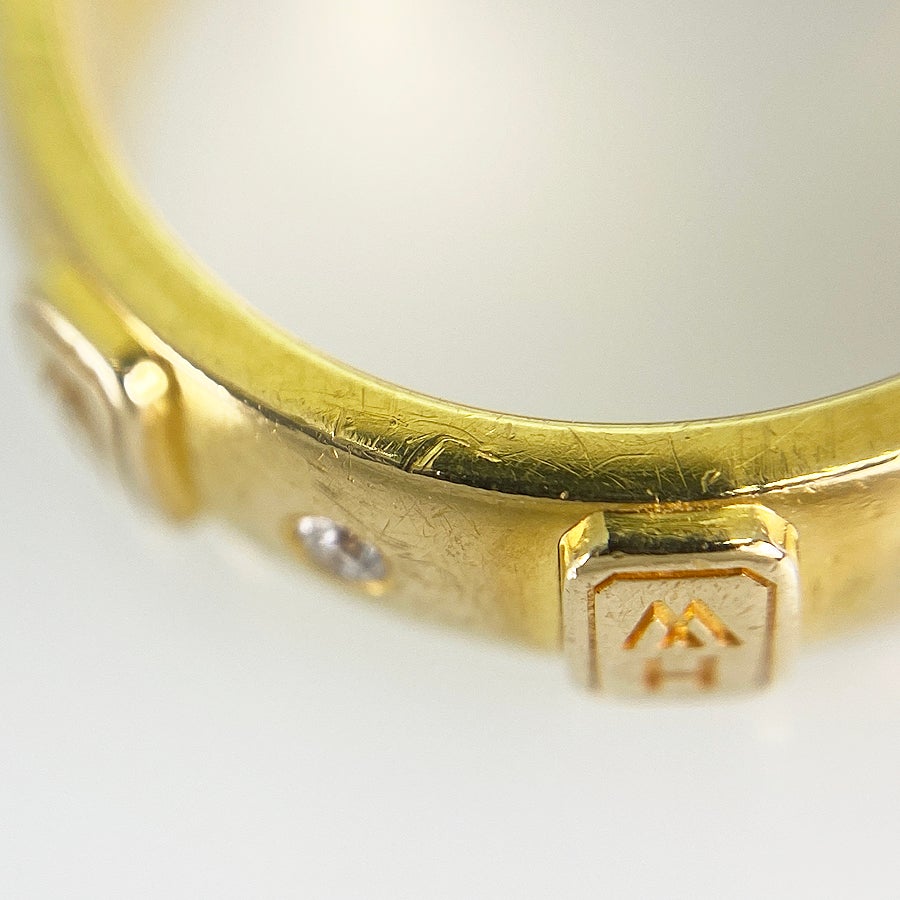 ハリーウィンストン リング