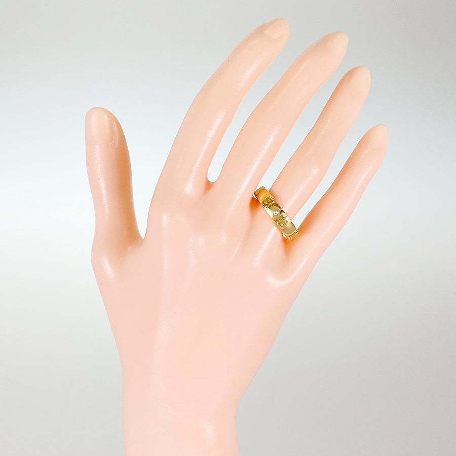 ハリーウィンストン リング