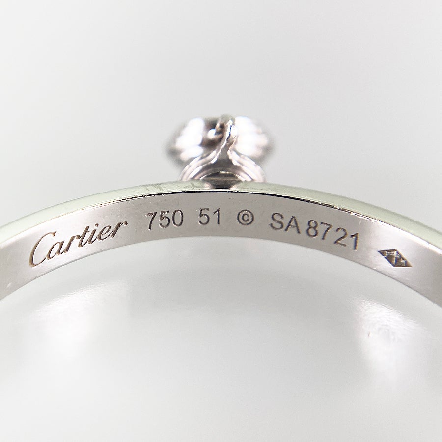 カルティエ リング