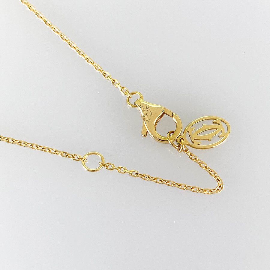 カルティエ ネックレス