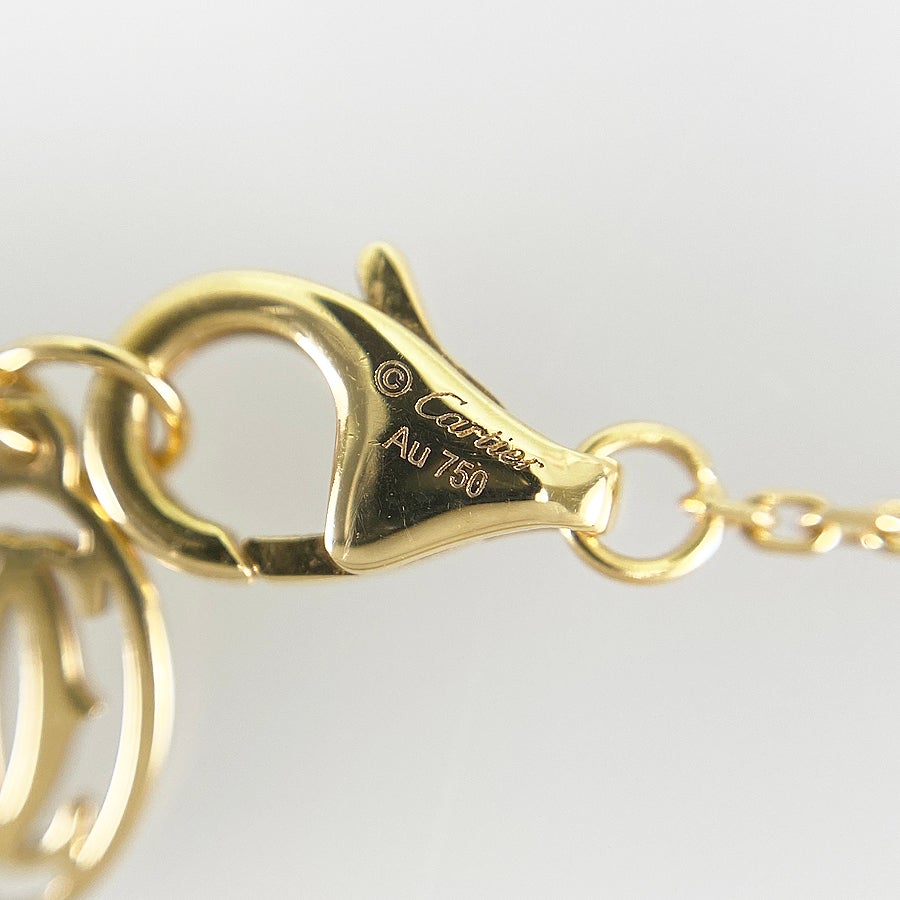 カルティエ ネックレス