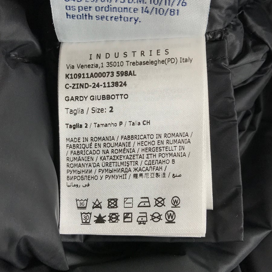 モンクレール ユニセックス ダウンジャケット