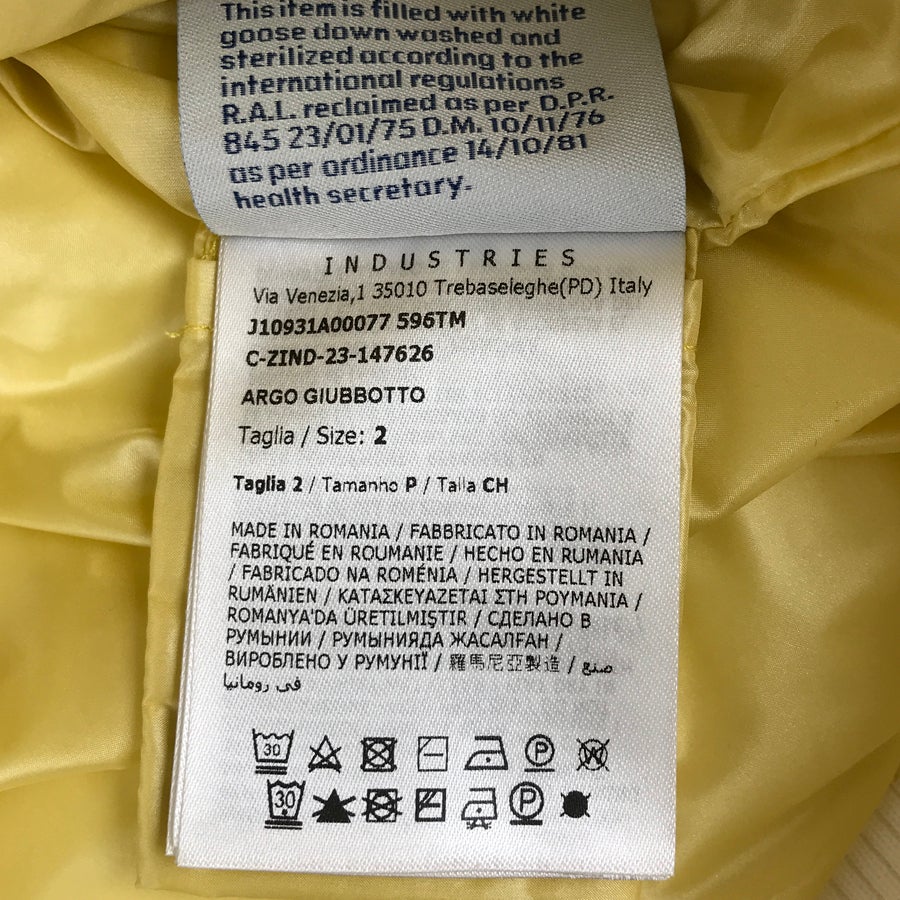 モンクレール レディース ダウンジャケット