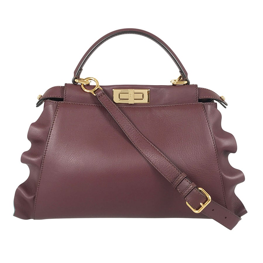 フェンディ ハンドバッグ