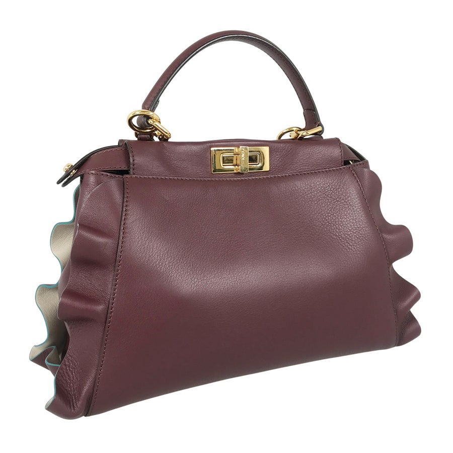 フェンディ ハンドバッグ