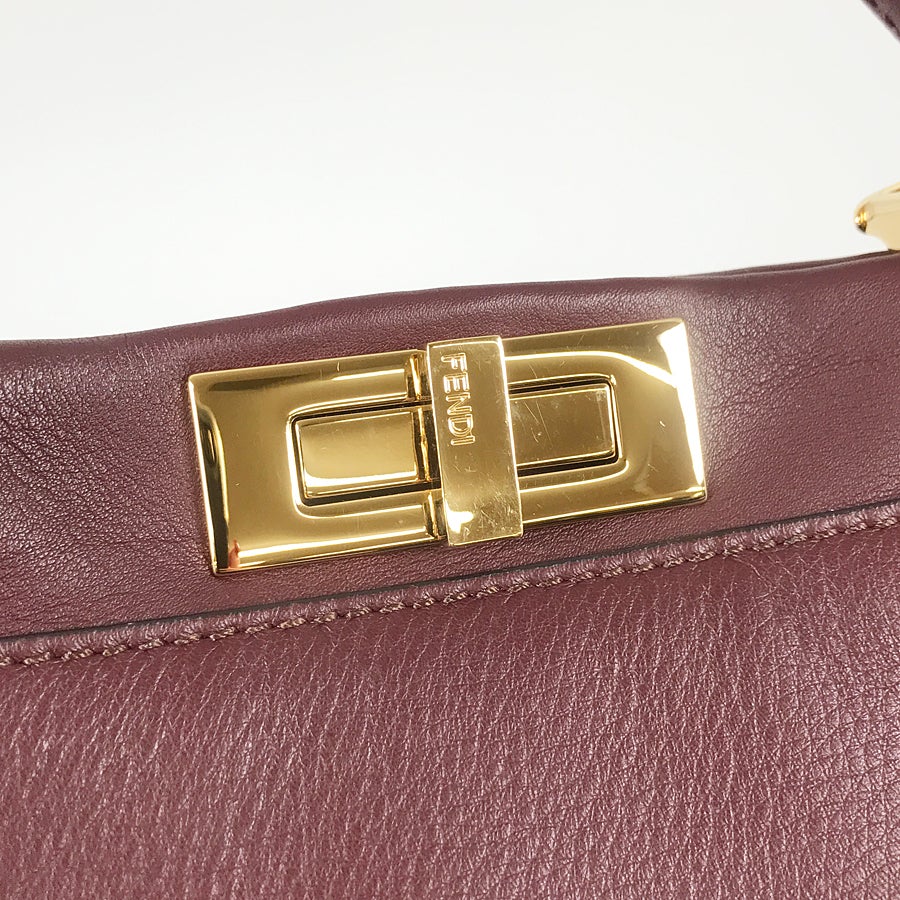 フェンディ ハンドバッグ