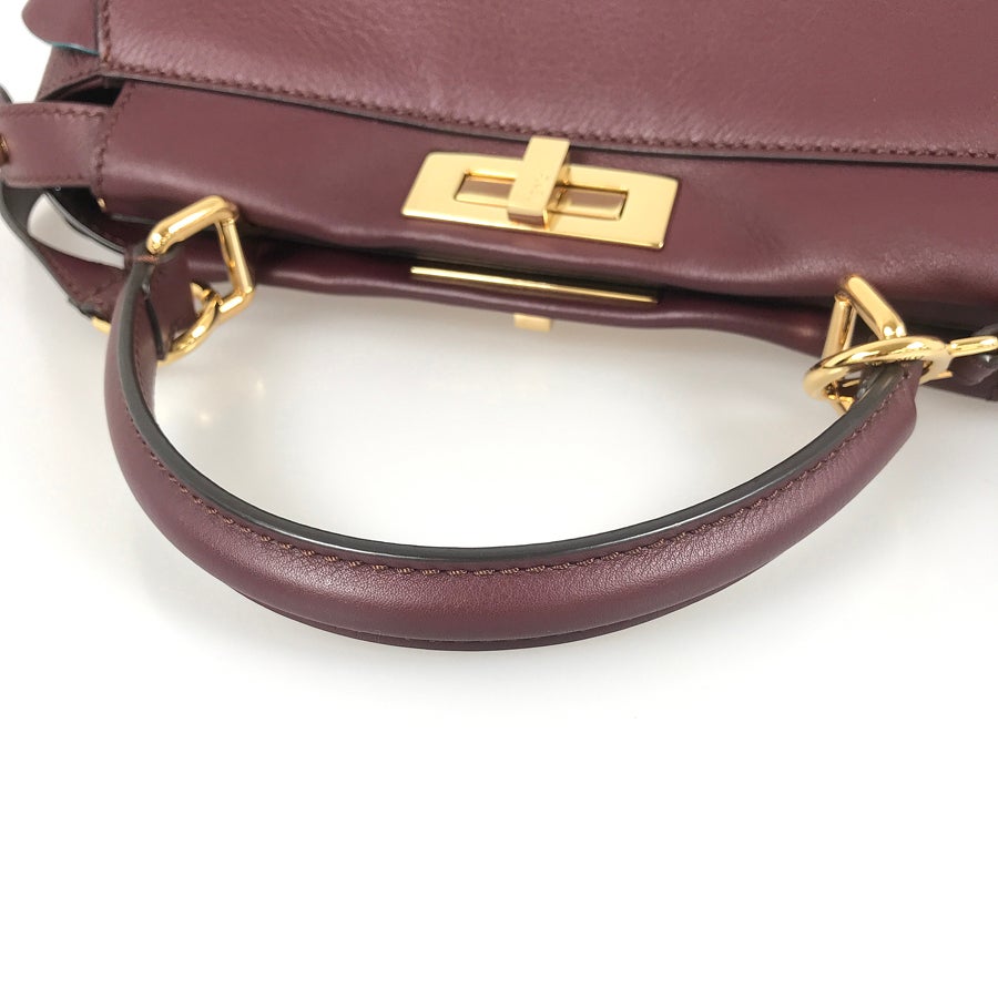 フェンディ ハンドバッグ