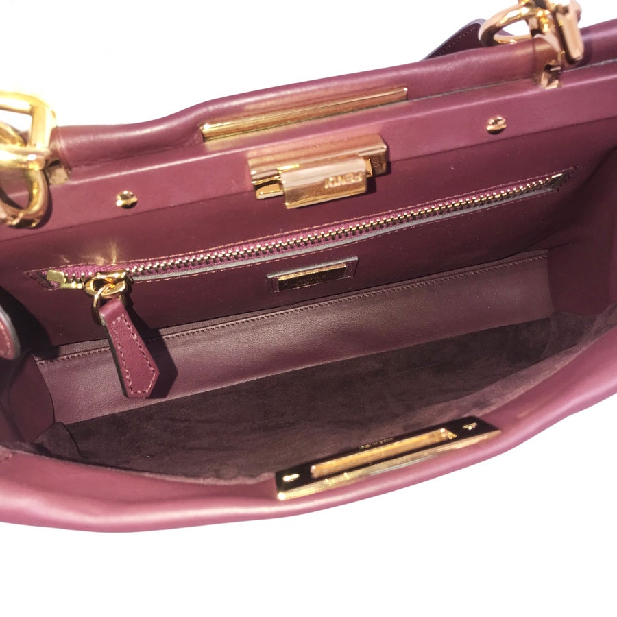 フェンディ ハンドバッグ