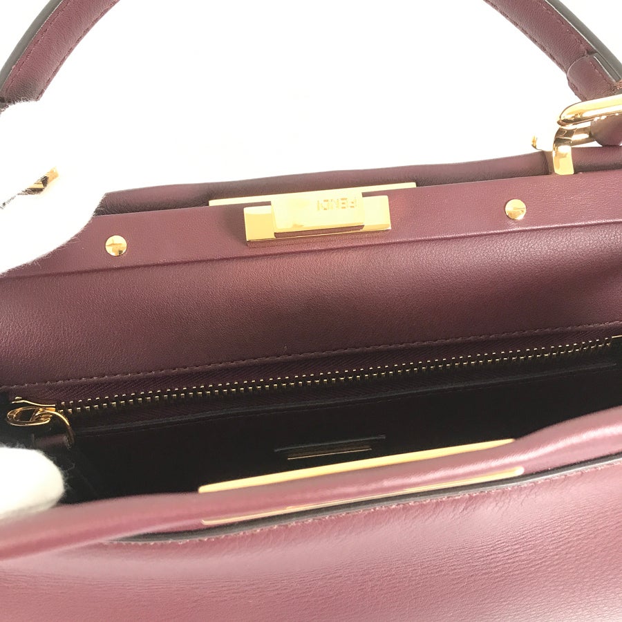 フェンディ ハンドバッグ