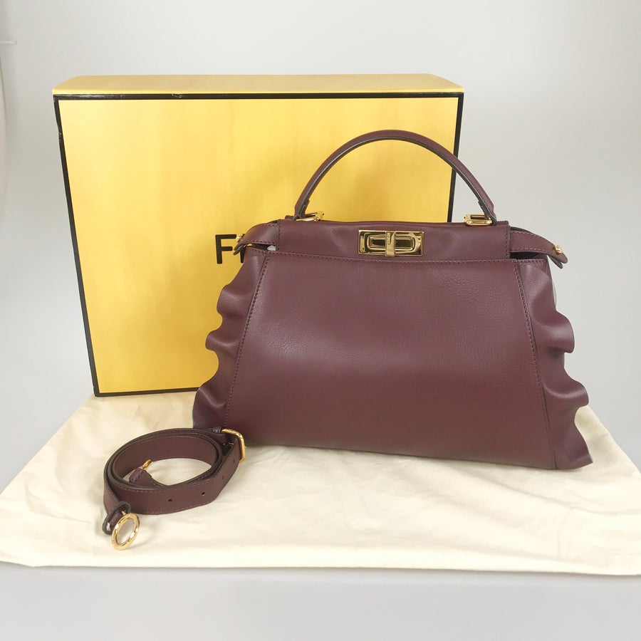 フェンディ ハンドバッグ