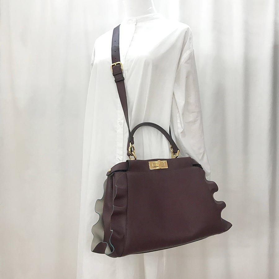 フェンディ ハンドバッグ