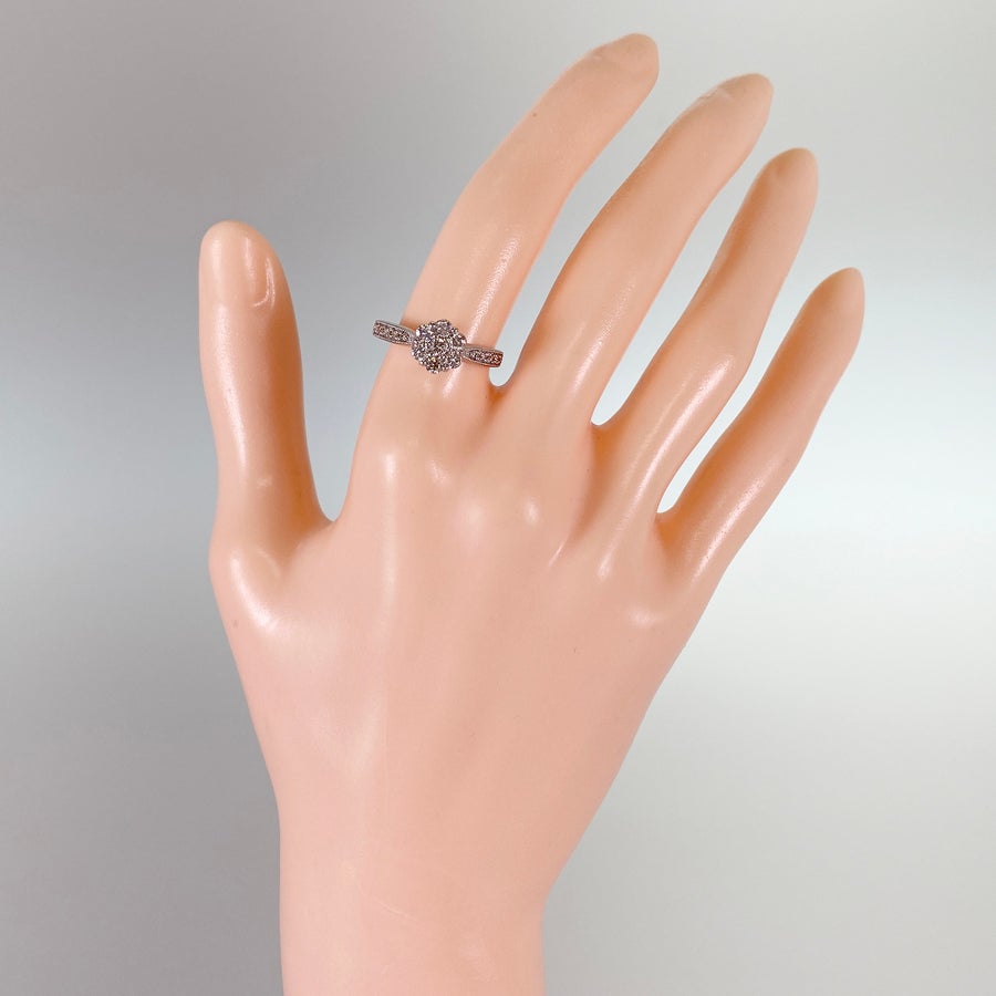 ノーブランド リング