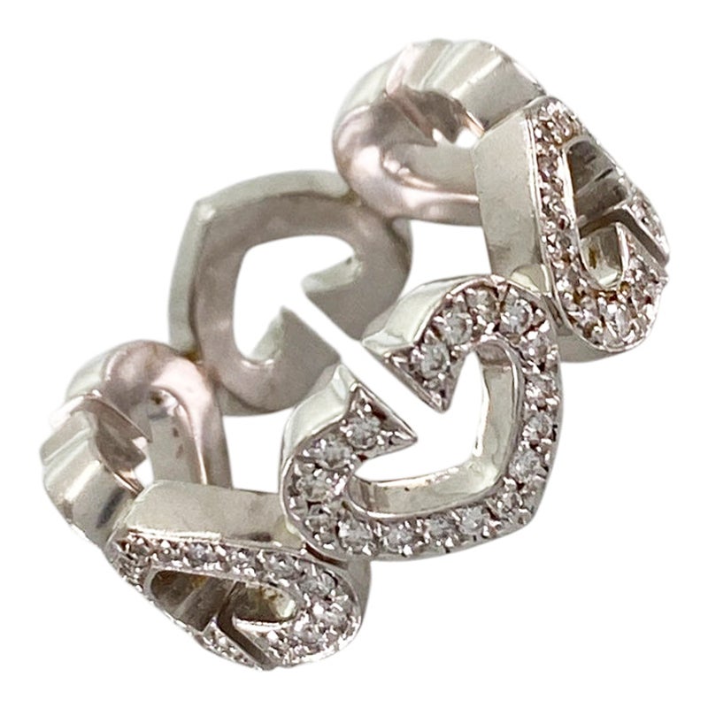 カルティエ リング