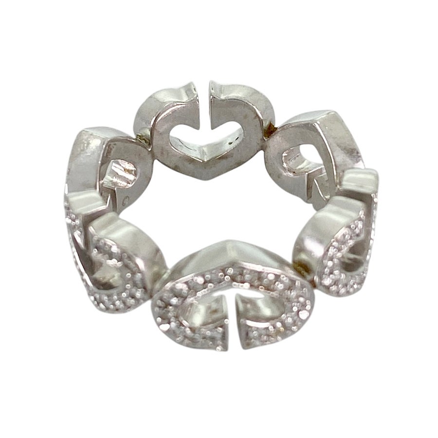 カルティエ リング