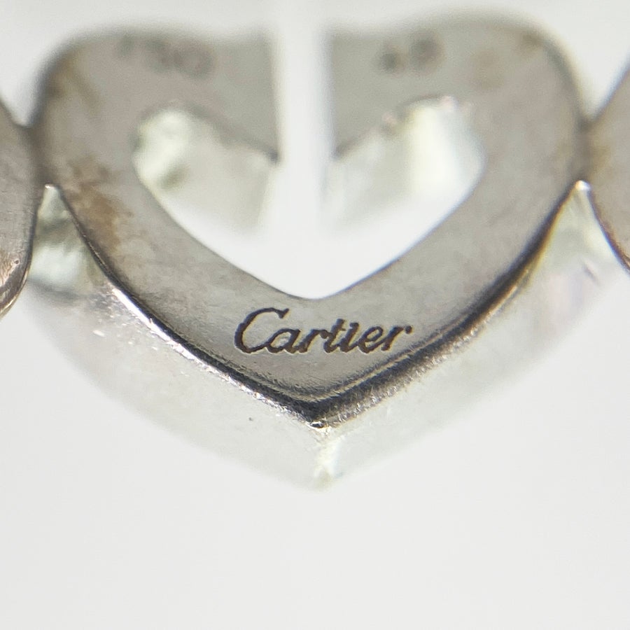 カルティエ リング