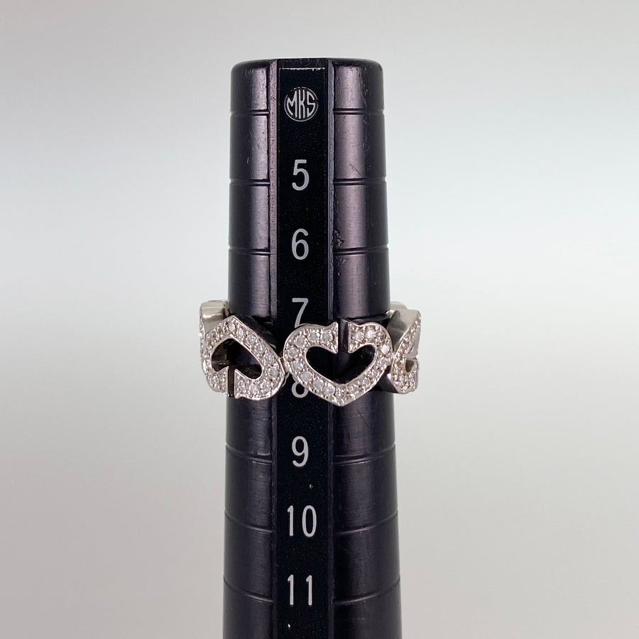 カルティエ リング