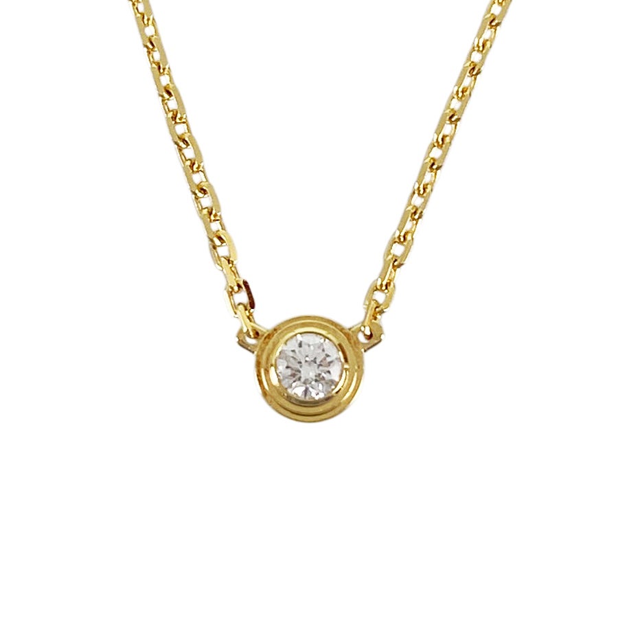 カルティエ ネックレス