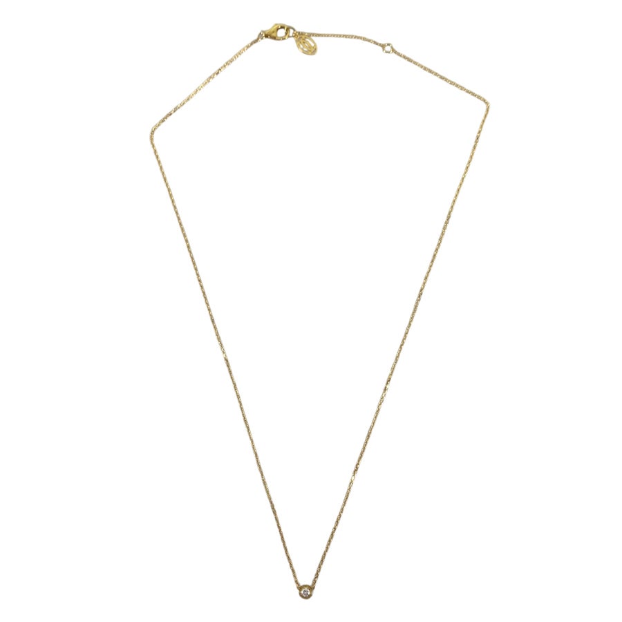 カルティエ ネックレス