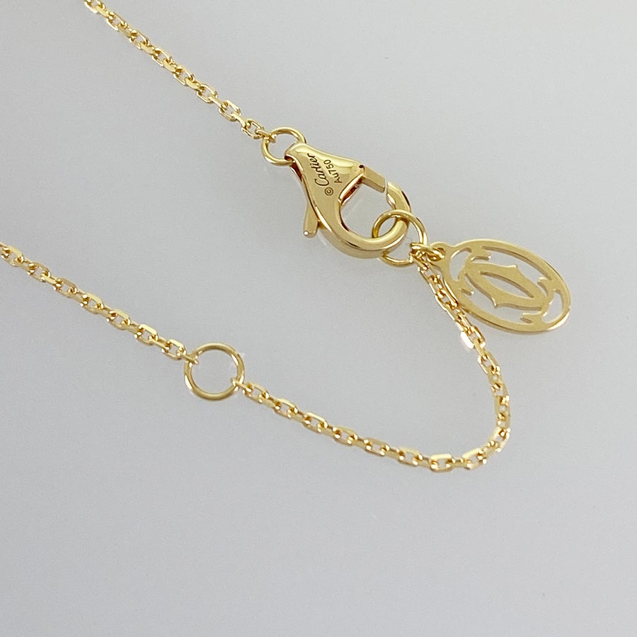 カルティエ ネックレス