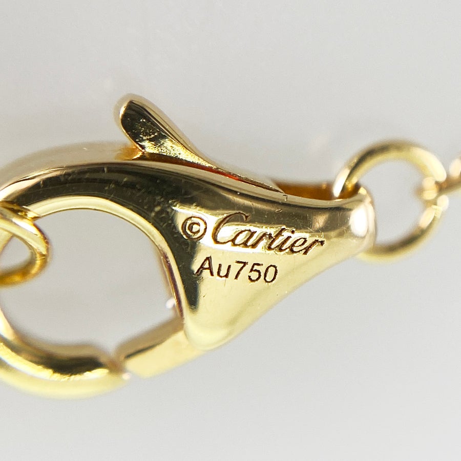 カルティエ ネックレス