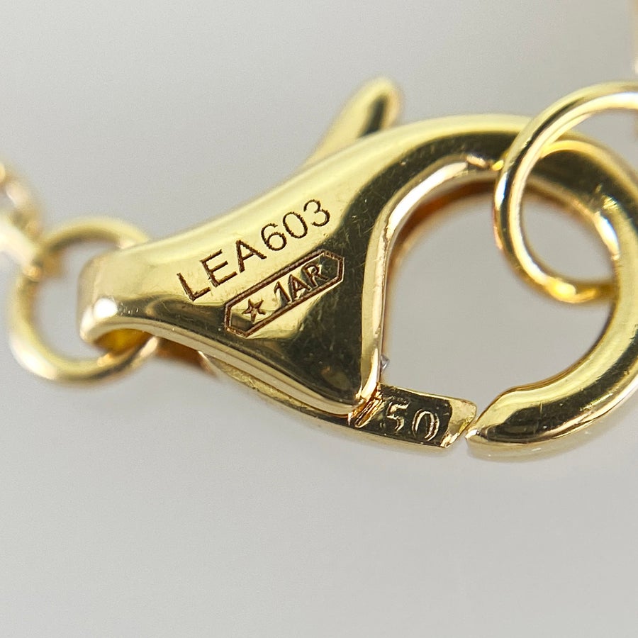 カルティエ ネックレス