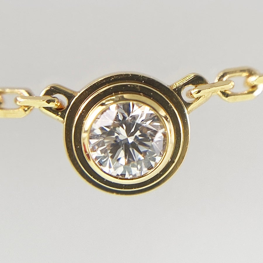 カルティエ ネックレス