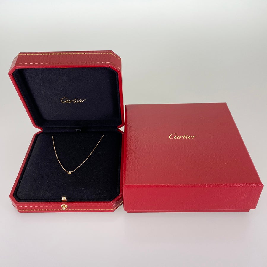 カルティエ ネックレス
