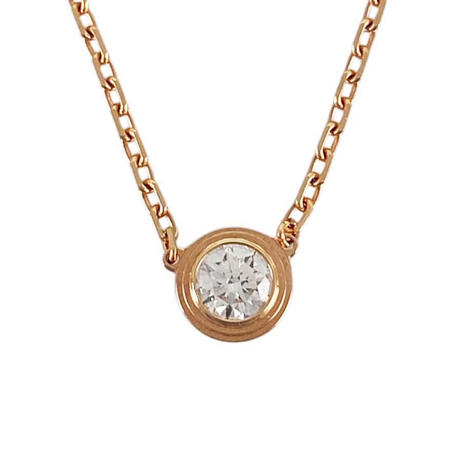 カルティエ ネックレス