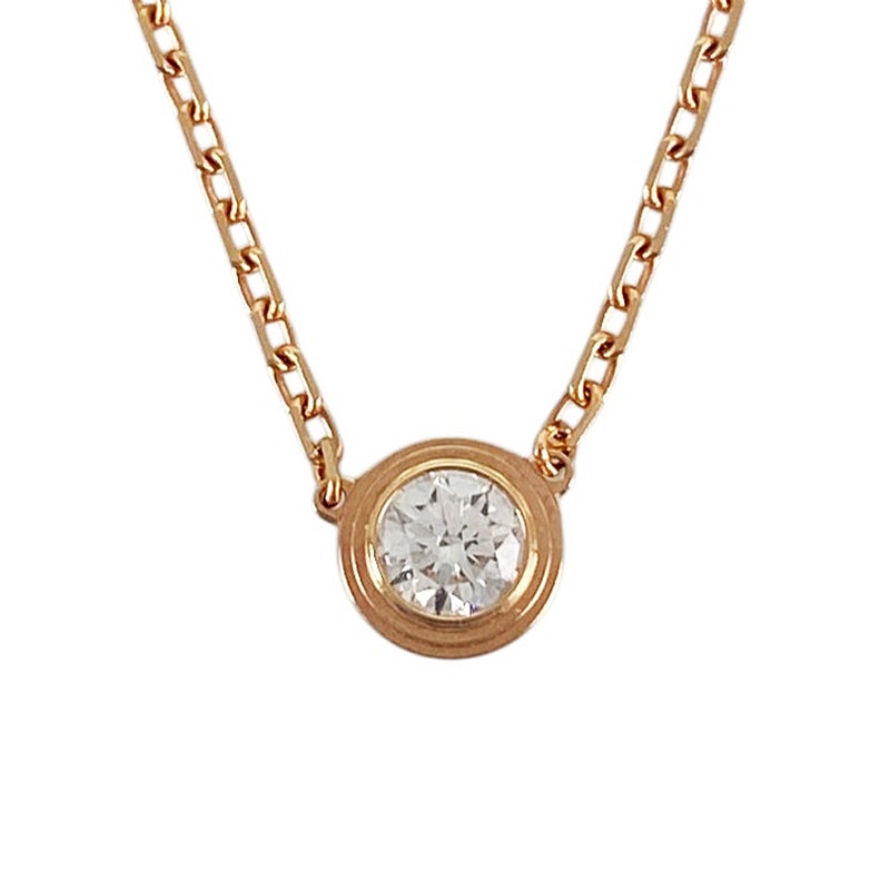 カルティエ ネックレス