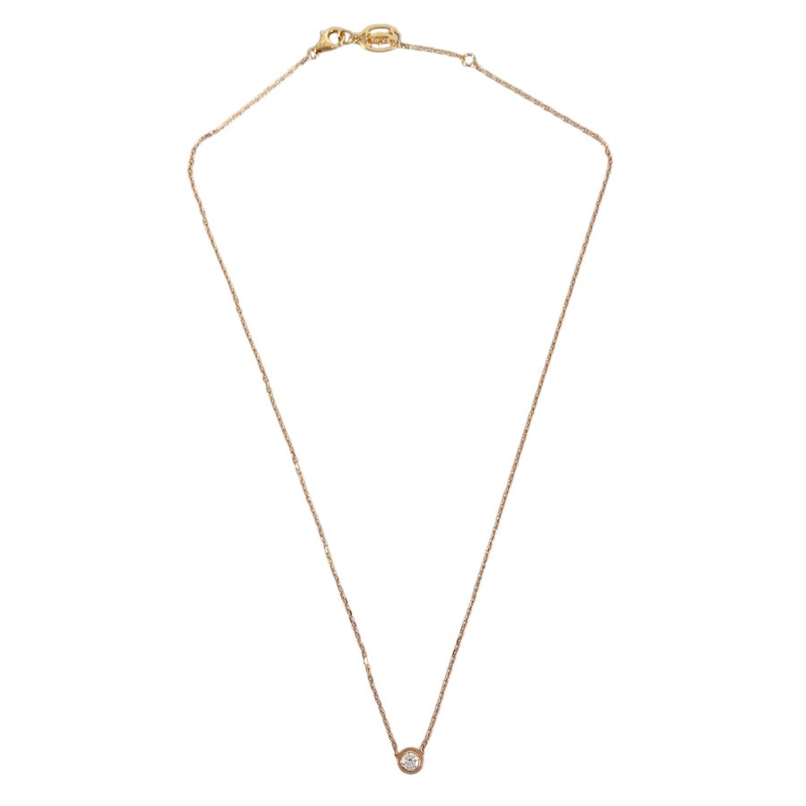 カルティエ ネックレス