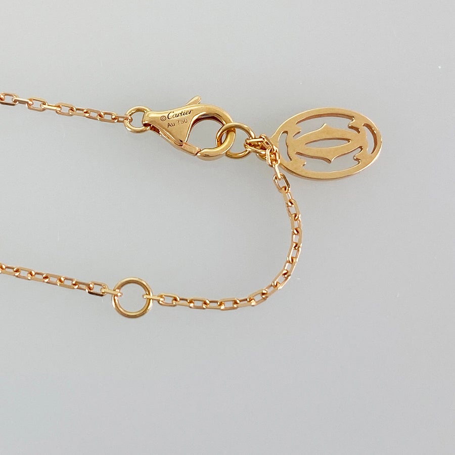 カルティエ ネックレス