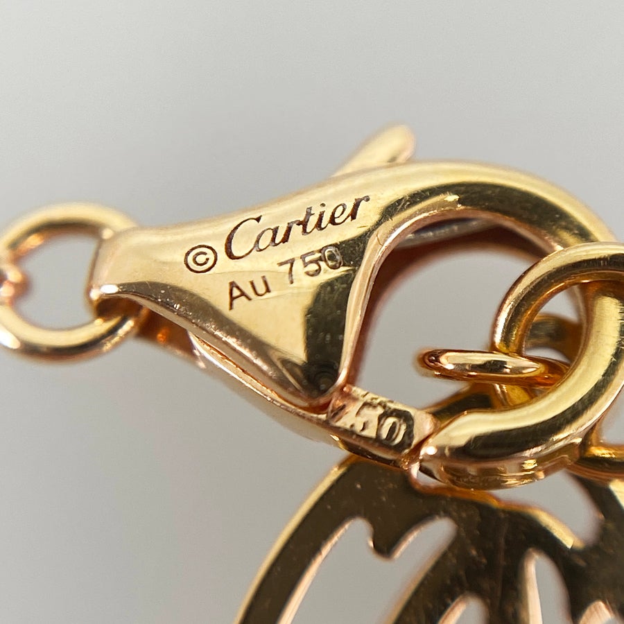 カルティエ ネックレス