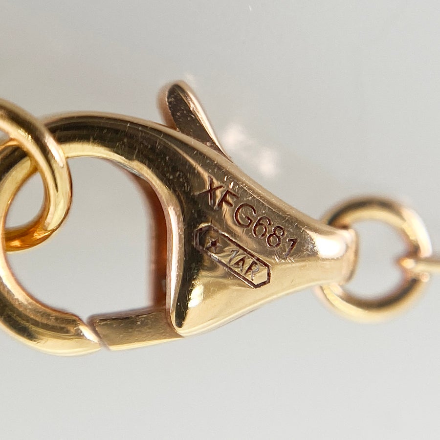 カルティエ ネックレス