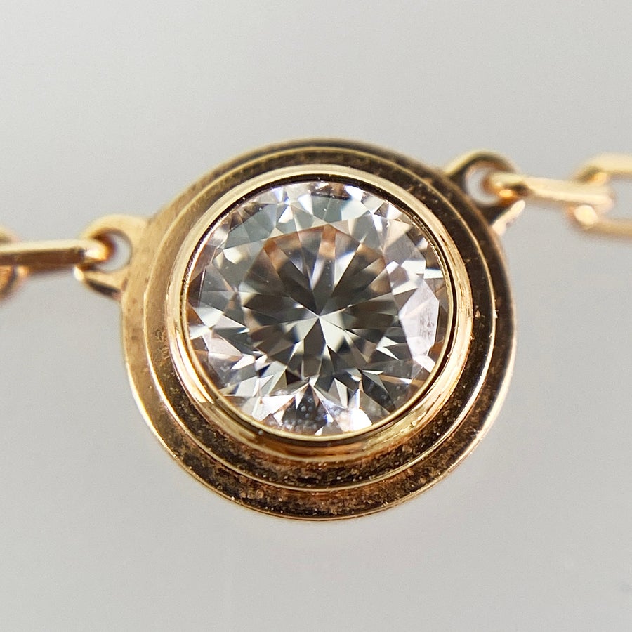 カルティエ ネックレス