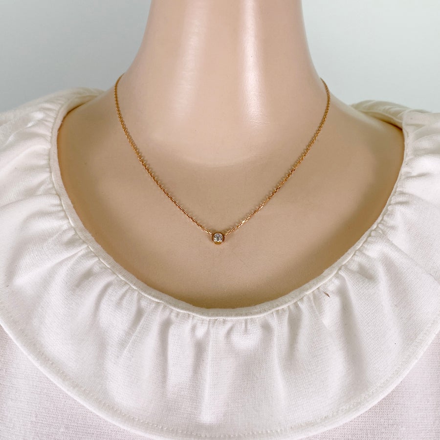 カルティエ ネックレス