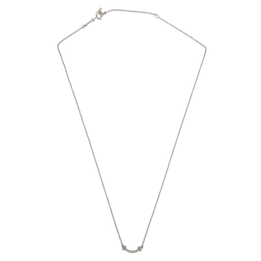 ティファニー ネックレス