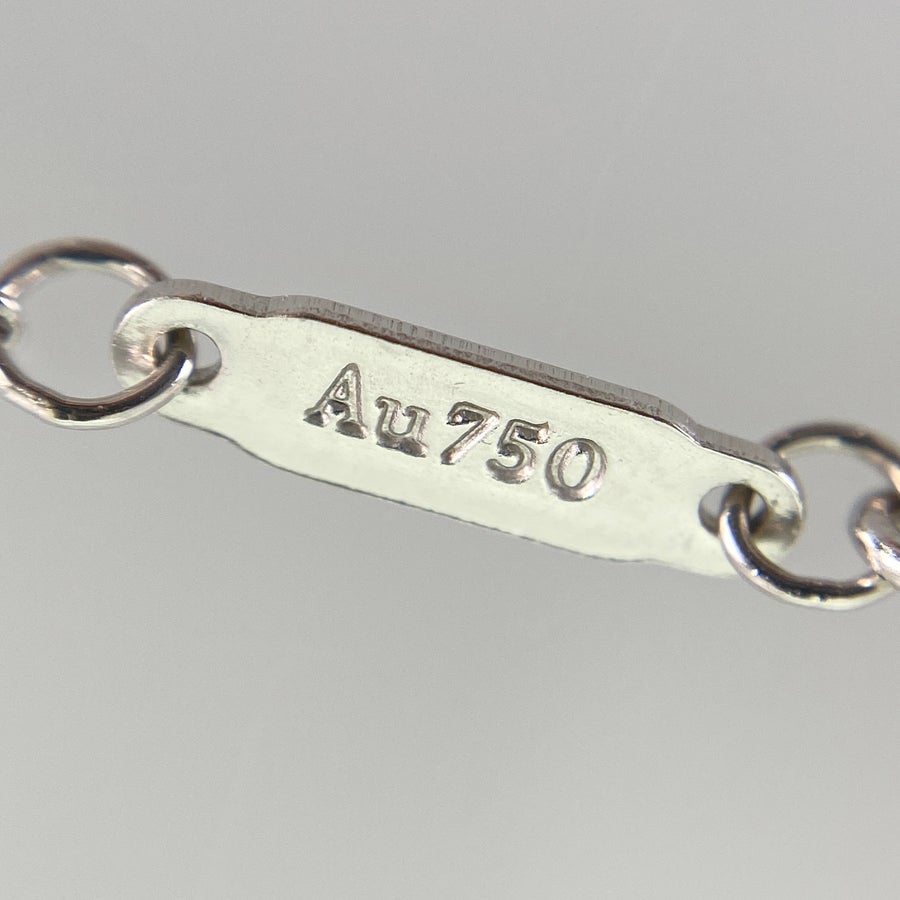 ティファニー ネックレス