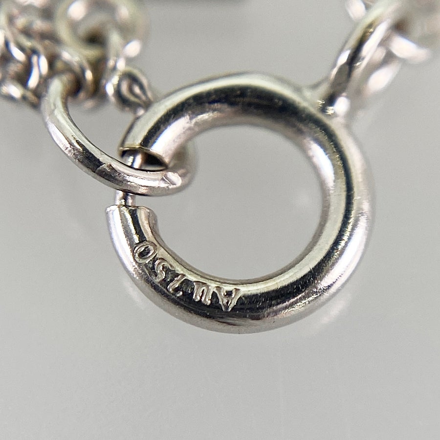 ティファニー ネックレス