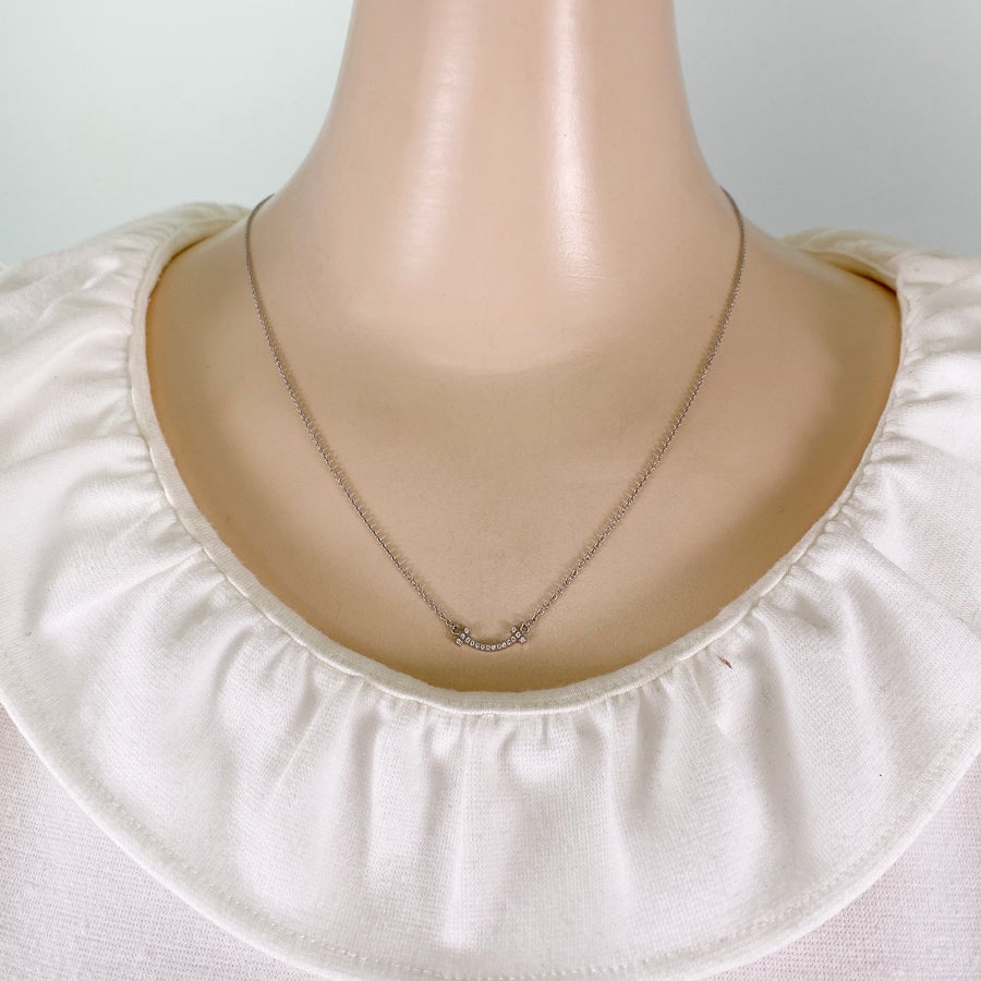 ティファニー ネックレス