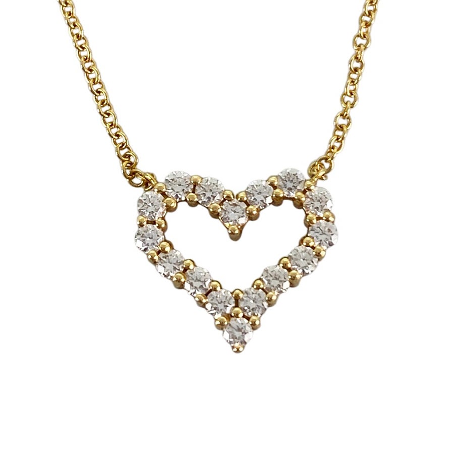 ティファニー ネックレス