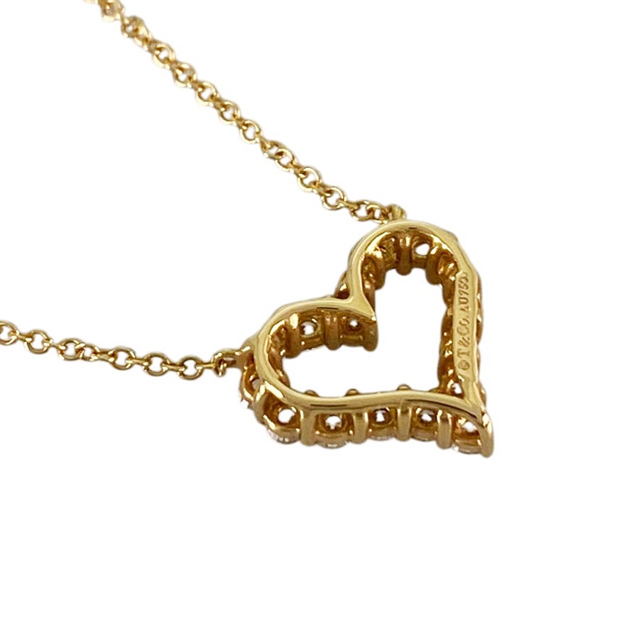 ティファニー ネックレス