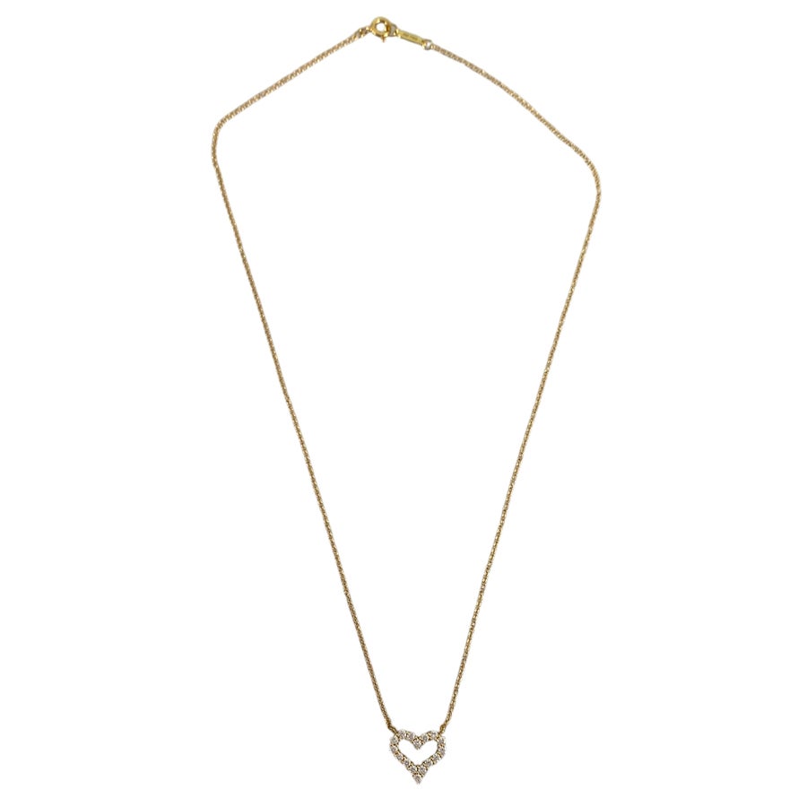 ティファニー ネックレス