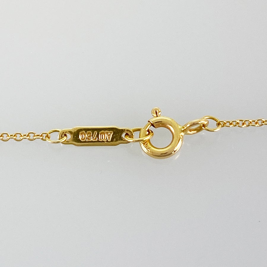 ティファニー ネックレス