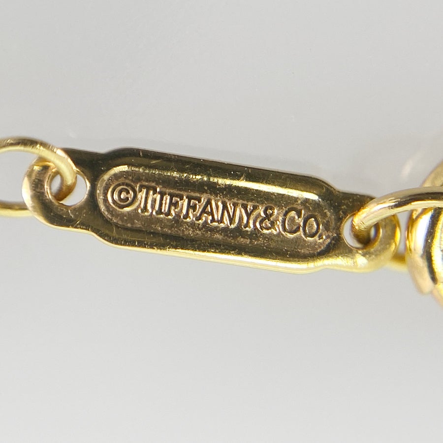 ティファニー ネックレス