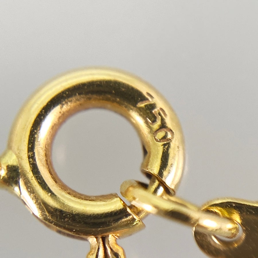 ティファニー ネックレス