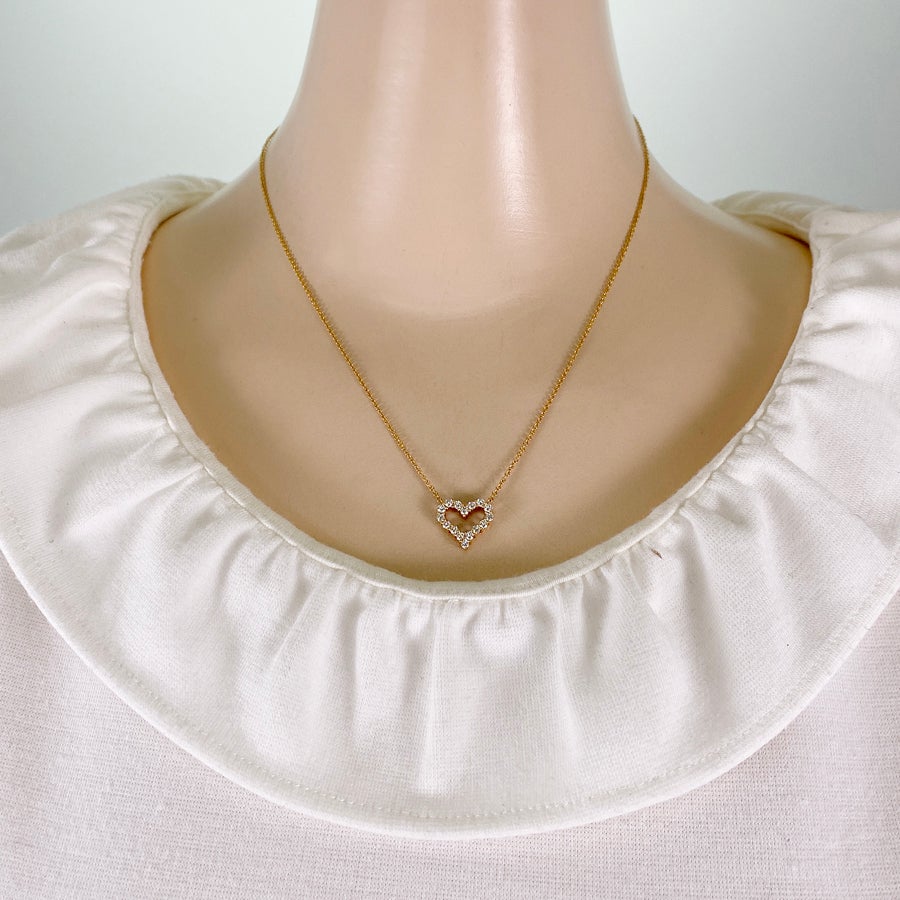 ティファニー ネックレス