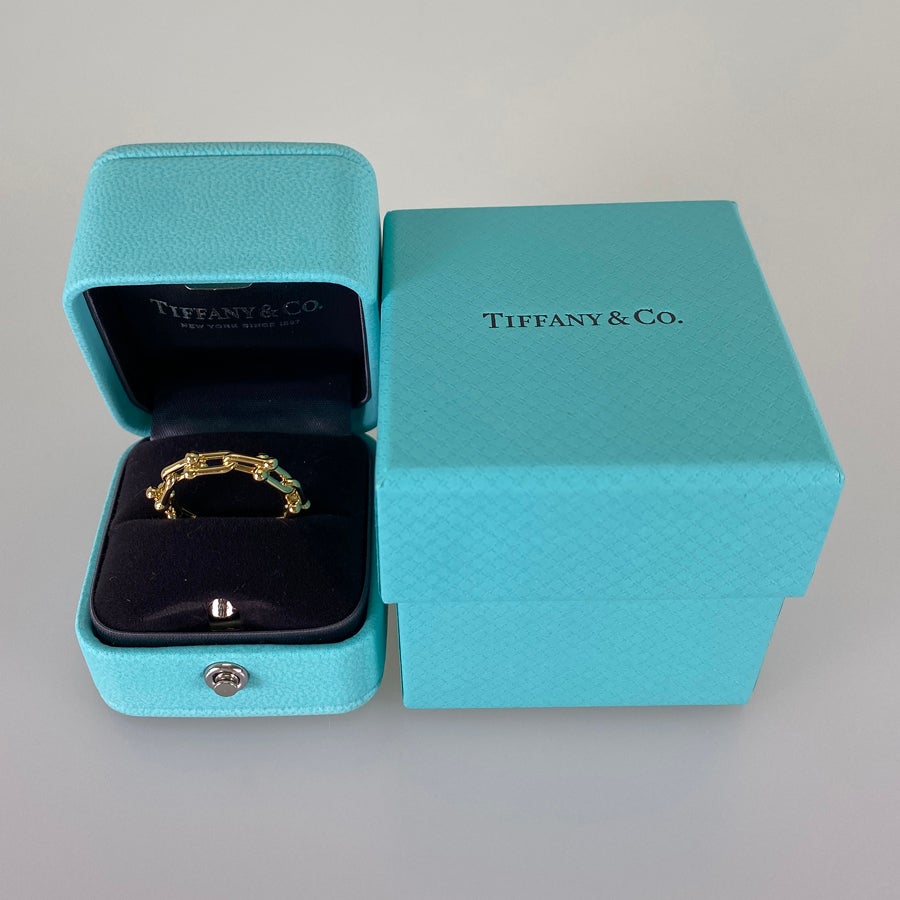 ティファニー リング