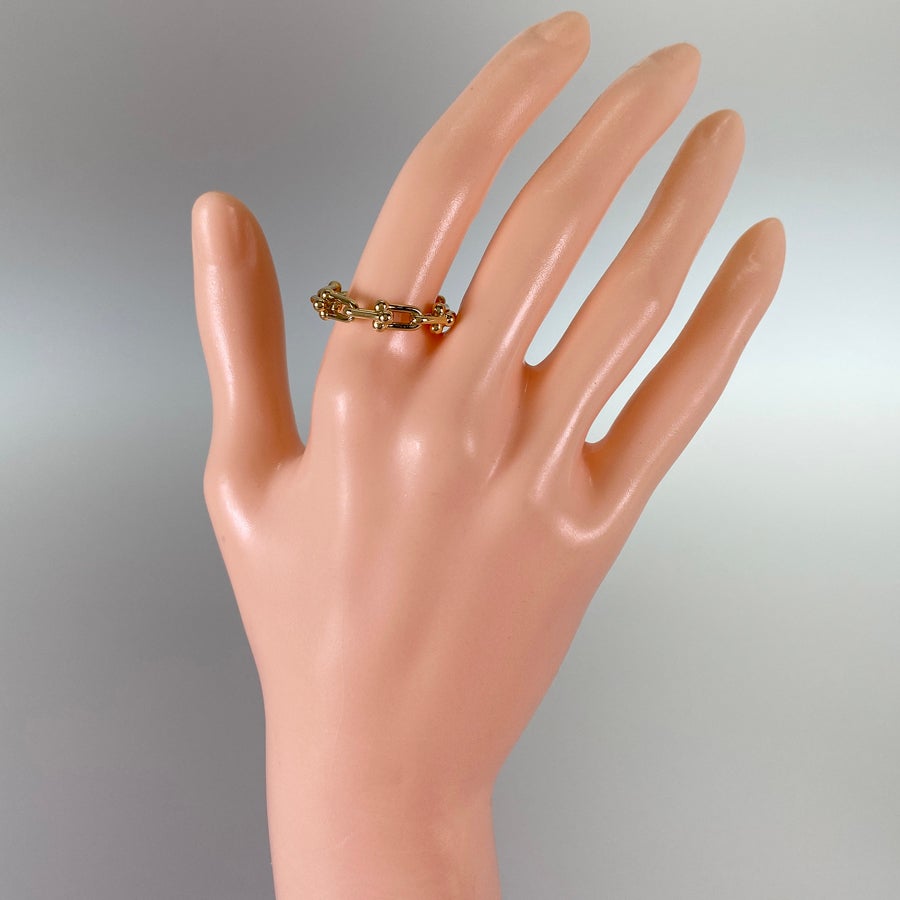 ティファニー リング