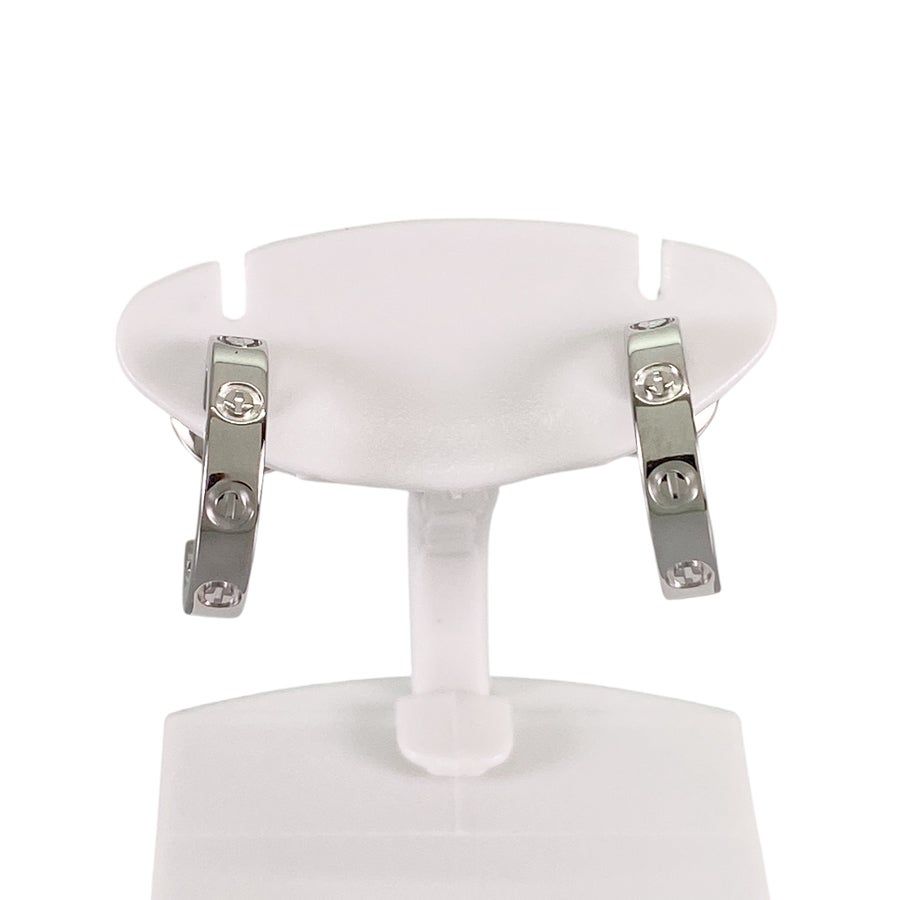 カルティエ ピアス